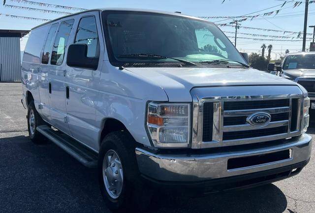 2013 Ford E-Series for sale at Los Compadres Auto Sales in Riverside CA