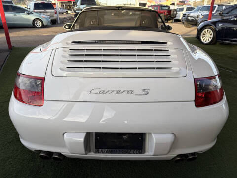 2006 Porsche 911 Carrera S