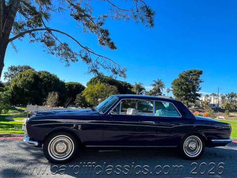 1967 Rolls-Royce Silver Shadow Saloon Mulliner
