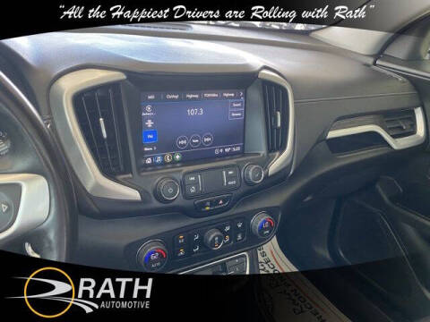 2022 GMC Terrain SLT