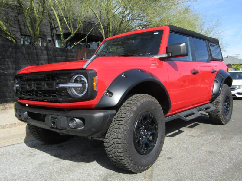 2023 Ford Bronco for sale at Platinum Auto Source in Phoenix AZ