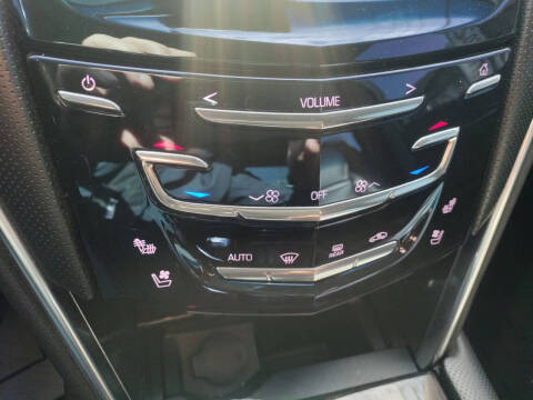 2014 Cadillac XTS Premium Vsport