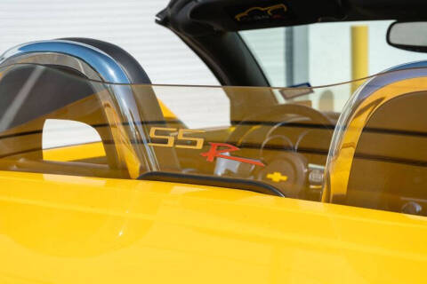 2004 Chevrolet SSR LS