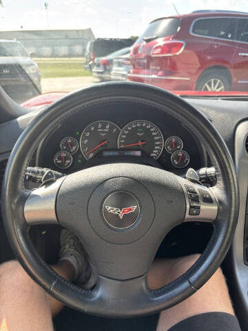 2007 Chevrolet Corvette