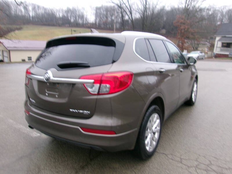 2018 Buick Envision Essence