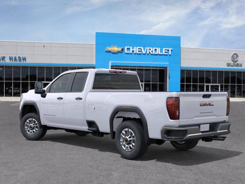2026 GMC Sierra 2500HD