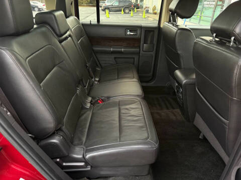 2017 Ford Flex Limited