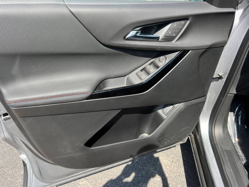 2025 Chevrolet Equinox RS