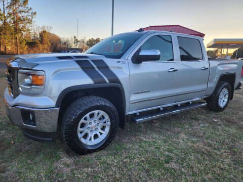 2014 GMC Sierra 1500 SLT