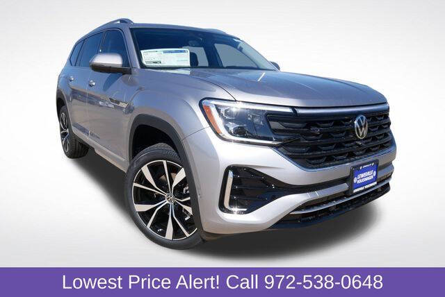 2025 Volkswagen Atlas for sale at Lewisville Volkswagen in Lewisville TX