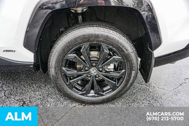 2024 Toyota RAV4 Hybrid XSE