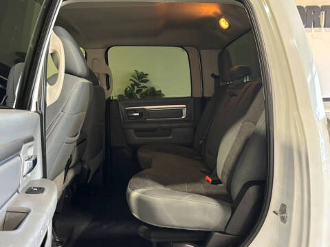 2018 RAM 3500
