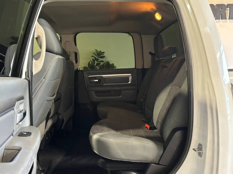 2018 RAM 3500