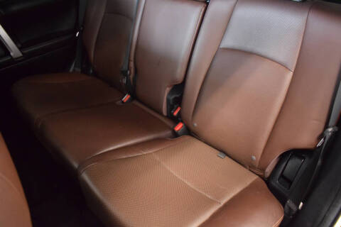 2017 Toyota 4Runner Limited