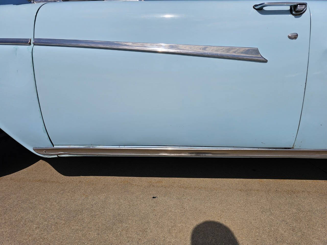 1958 Edsel Pacer 60