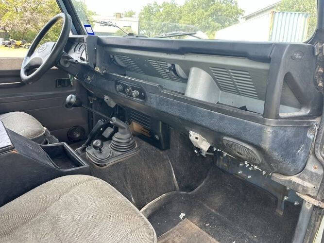 1995 Land Rover Defender 110