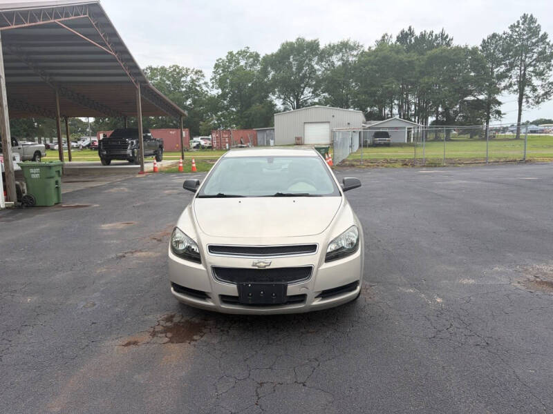 2010 Chevrolet Malibu LS