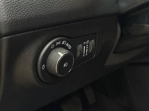 2021 Jeep Compass 80th Anniversary Edition