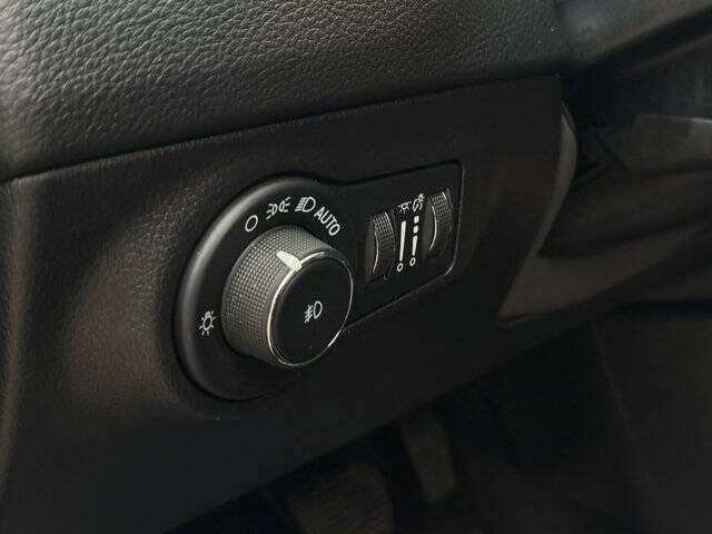 2021 Jeep Compass 80th Anniversary Edition