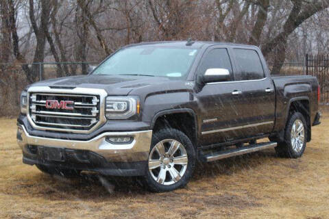 2016 GMC Sierra 1500 for sale at AutoLand Outlets Inc in Roscoe IL