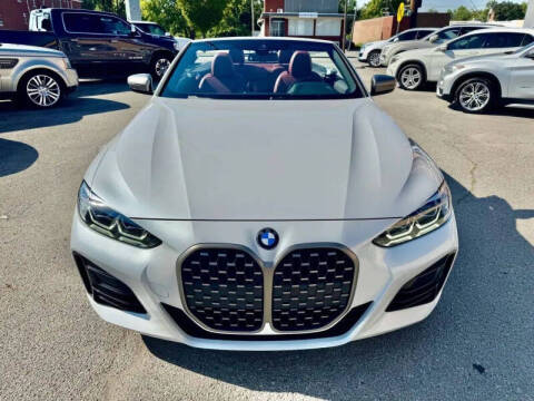 2022 BMW 4 Series M440i xDrive