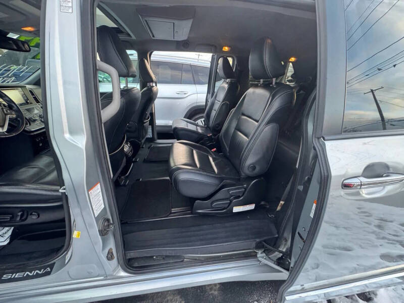 2019 Toyota Sienna