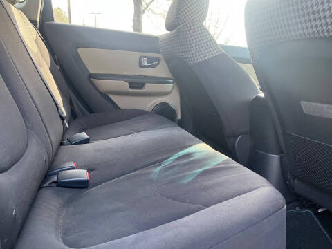 2013 Kia Soul !