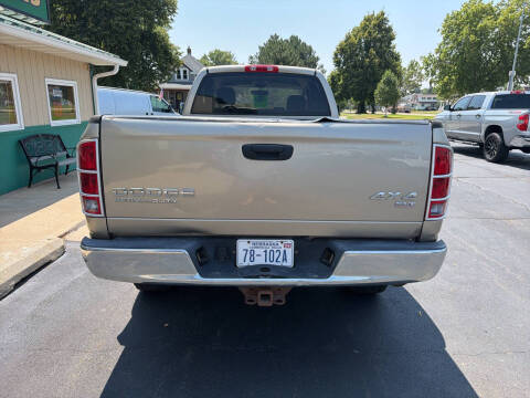 2003 Dodge Ram 2500 SLT