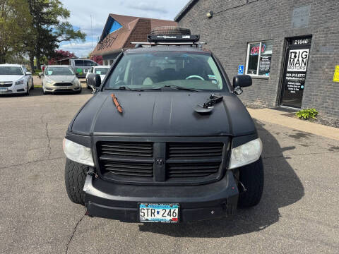 2007 Dodge Durango SLT