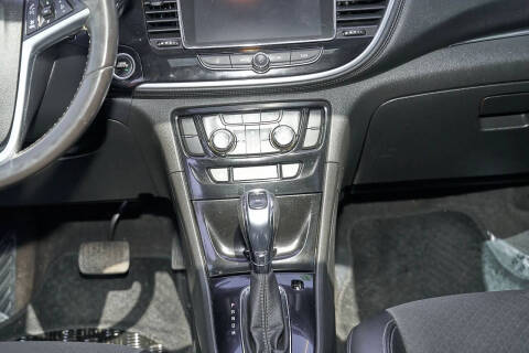 2017 Buick Encore Preferred II