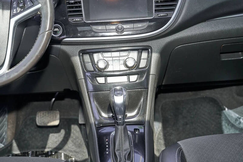2017 Buick Encore Preferred II