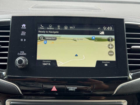 2021 Honda Pilot Touring