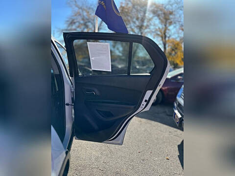 2020 Chevrolet Trax LT