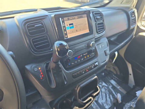 2026 RAM ProMaster