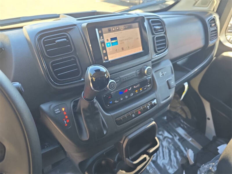 2026 RAM ProMaster