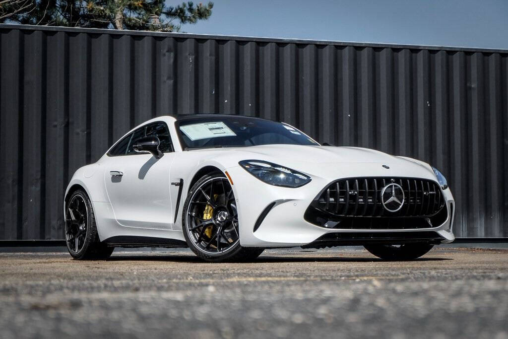 New 2024 MercedesBenz AMG GT For Sale In Naperville, IL