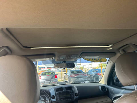 2009 Toyota RAV4 Limited