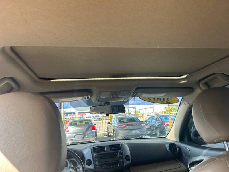 2009 Toyota RAV4 Limited