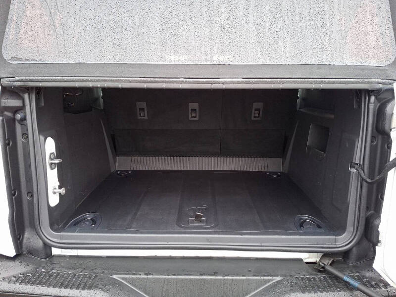 2022 Ford Bronco Black Diamond Advanced