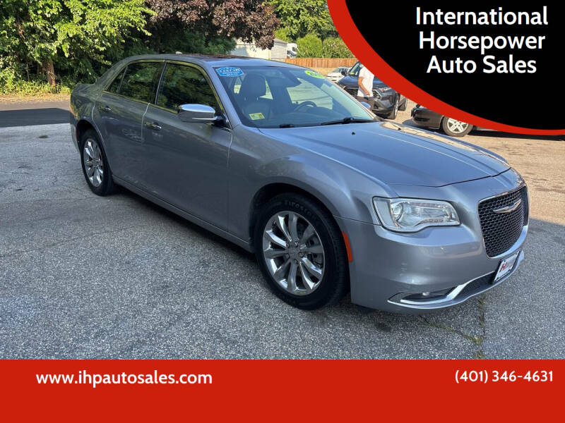 2017 Chrysler 300 C