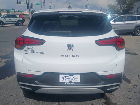 2025 Buick Encore GX Preferred