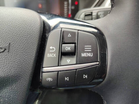 2023 Ford Escape Plug-In Hybrid