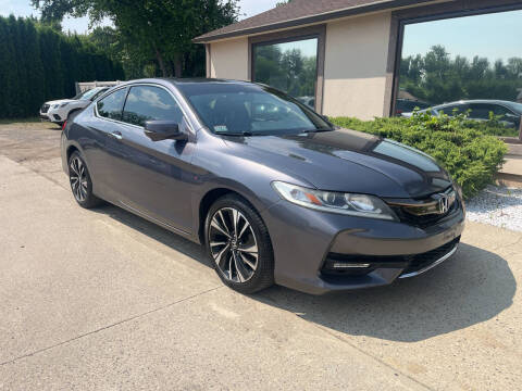 2016 Honda Accord EX-L