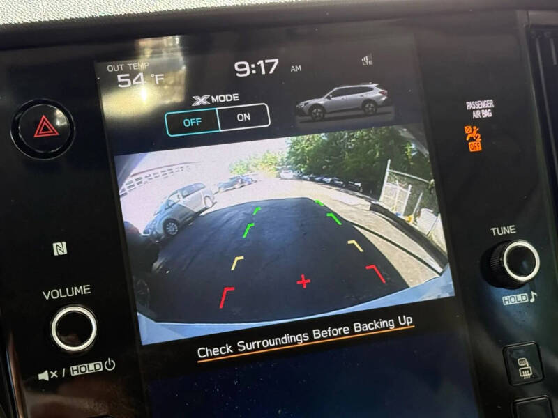 2022 Subaru Outback Premium