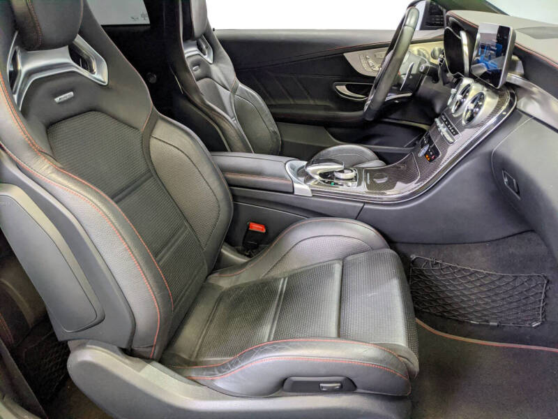 2019 Mercedes-Benz C-Class AMG C 43