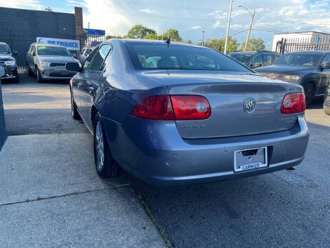 2008 Buick Lucerne CXL