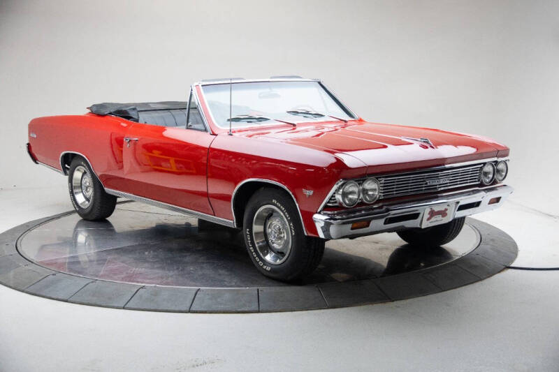 1966 Chevrolet Malibu