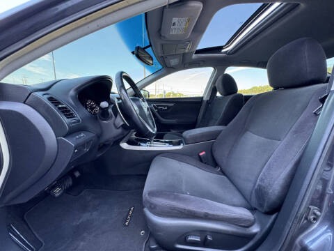 2013 Nissan Altima 3.5 SV