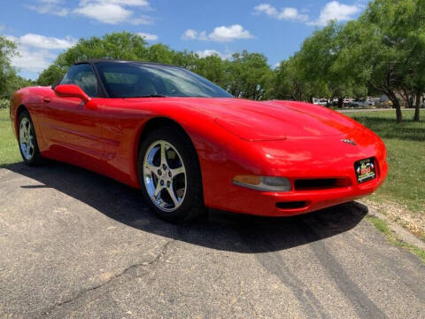2000 Chevrolet Corvette