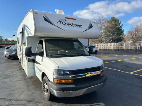 2020 Coachmen RV CAMPER